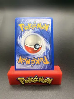 Pokemon TCG Cubone 51/109 Team Rocket Returns Reverse Foil Stamp LP - Image 3