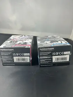 Pokemon Black Bolt and White Flare Booster Bundle Set of 2 Sealed New - Image 5