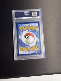 Pokemon Center Charmander ETB Promo Obsidian Flames #044 PSA 10 English - Image 2