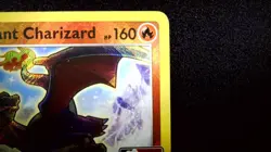 Pokemon 2023 Radiant Charizard 020/159 Play Prize Pack Stamped Series 3 Holo - Image 3