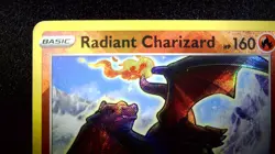 Pokemon 2023 Radiant Charizard 020/159 Play Prize Pack Stamped Series 3 Holo - Image 4