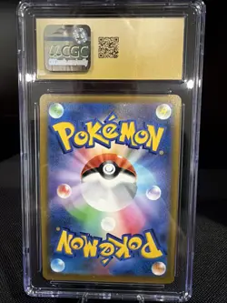 CGC Pristine 10 Charizard VSTAR 015/100 Star Birth Holo 2022 JPN Pokemon - Image 3