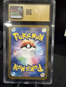 ✨✨ CGC 10 Pristine Regirock ex 055/098 The Glory of Team Rocket SV10 Pokemon JP - Image 2
