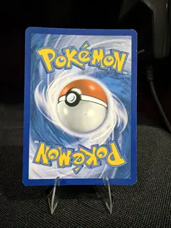 2013 Pokemon Black & White Promo: Porygon-Z (BW84) - Team Plasma Stamped - Image 2