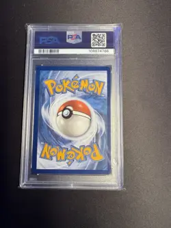 Pokemon Venusaur Scarlet & Violet 151 Special Rare #198 PSA 10 English - Image 2