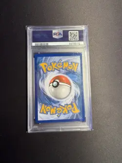 Pokemon Misty’s Favor Unified Minds #235 Full Art PSA 10 English - Image 2