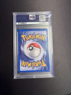 Pokemon Rocket’s Zapdos 1st Edition Holo #15 PSA 10 English - Image 2