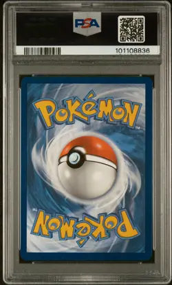 2024 POKEMON SVP BLACK STAR PROMO - TWM PC ETB #123 TEAL MASK OGERPON PSA 10 - Image 2