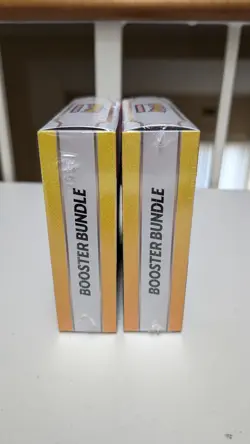 Pokemon Surging Sparks Booster Bundle (6 Booster Packs) Lot Of 2 - Image 2