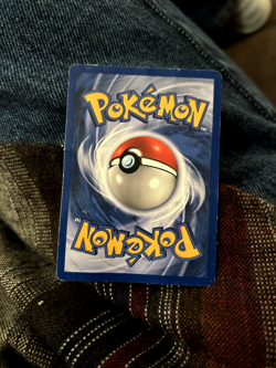 Pokemon TCG Dark Typhlosion Neo Destiny 10/105 Holo Unlimited Rare 2000 HP - Image 2