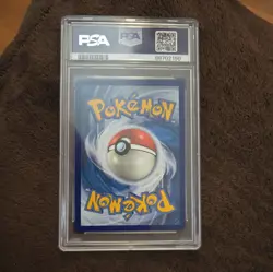 2019 POKEMON SUN & MOON COSMIC ECLIPSE SECRET #241 FULL ART/PIKACHU PSA 9 - Image 2