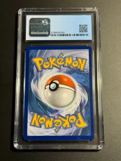 Pokemon Guardians Rising Ultra Rare Tapu Koko GX 135/145 CGC 8.5 NM/Mint+ - Image 2