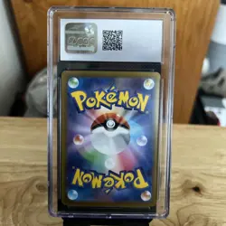 Pokemon 151 Jolteon Reverse Holo CGC 10 GEM MINT Japanese Eeveelution - Image 2
