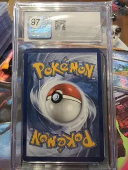 Pokemon Celebrations Holo Team Magma's Groudon 9/95 CGC 10 GEM MINT - Image 2