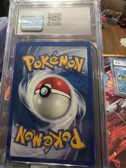 Magby Pokemon (2000) Neo Genesis - 23/111 Cgc 8.5 - Image 2