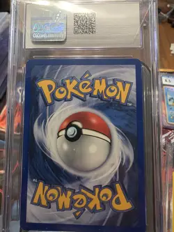Pokemon March Pokemon (2000) Neo Genesis - 102/111 Cgc 9 - Image 2