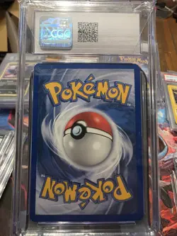 Blaine Pokemon (2000) Gym Challenge 1st Ed. 100/132 - Image 2