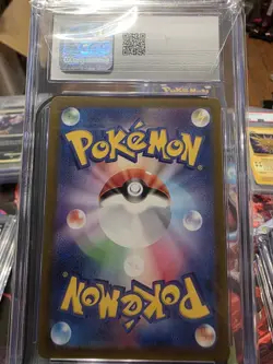Charizard EX Pokemon(2024) Japanese Battle Master Decks 006/021 CGC 8.5 - Image 2