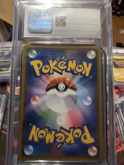 Stakataka Gx Pokemon (2018) Japanese Gx Ultra Shiny 088/150 Holo CGC 10 - Image 2