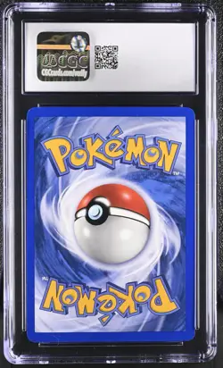 CGC MINT 9 Pokemon Unown E 67/75 2001 Neo Discovery 1st Edition - Image 2