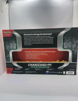 Pokemon Charizard ex Special Collection Box - Image 2