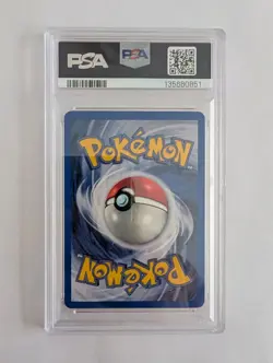 Pokemon Charizard #4 Base Set Holo - PSA 7 NM - WOTC Vintage - Image 4