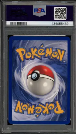 Pokemon Zapdos Fossil 1st Edition Holo Rare #15 PSA 7 - Image 2