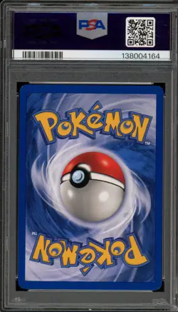 Pokemon Gengar Expedition Holo Rare #13 PSA 9 Mint - Image 2