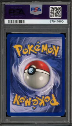 Pokemon Eevee Jungle 1st Edition #51 PSA 10 Gem Mint - Image 2