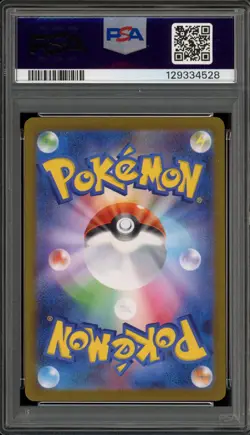Pokemon Mega Absol ex Mega Brave Japanese Special Art Rare #089 PSA 10 Gem Mint - Image 2