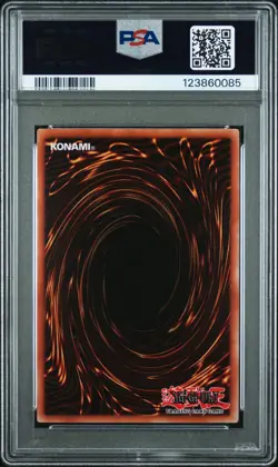 YUGIOH PSA 10 Palladium Oracle Mahad SBPR-EN004 Secret Rare *0085 - Image 3