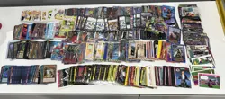 HUGE Lot Of Various TCG/Other Cards - English/Japanese - YuGiOh/Fleer X-men More - Image 1