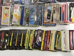 HUGE Lot Of Various TCG/Other Cards - English/Japanese - YuGiOh/Fleer X-men More - Image 4