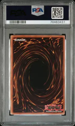 YUGIOH PSA 10 2003 Great Dezard PGD-020 Ultra Rare 1st Edition *3431 - Image 3