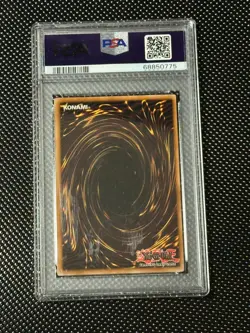 YUGIOH PSA 10 2003 Guardian Sphinx PGD-025 Ultra Rare 1st Edition *0775 - Image 2
