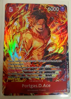 🔥One Piece Volume 5 & 6 Illustration Box Promo Set Ace , Sabo , Law & Rosinate - Image 3