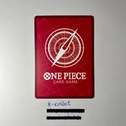 Monkey D. Luffy ONE PIECE BASE SHOP Limited Card Collection Vol. 1 Japanese - Image 3