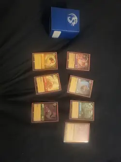 Disney Lorcana 100 Cards And Deck Box - Image 2