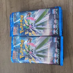 Pokemon Cards Scarlet & Violet Future Flash 30 Booster Packs NEW (Japanese) - Image 3