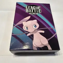 Mew VMAX League Battle Deck Pokemon Trading Card Game TCG - Image 2