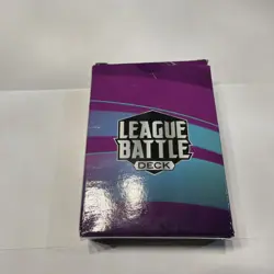 Mew VMAX League Battle Deck Pokemon Trading Card Game TCG - Image 4