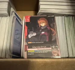 Gundam TCG GD01 Newtype Rising & Dual Impact 2 Bulk Lot of All C/U/R 675 Cards - Image 4