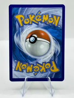 Pokemon TCG Destined Rivals Team Rockets Spidops Illustration Card 187/182 - Image 2