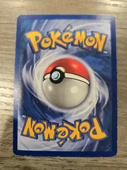 Pokemon TCG Lapras 1st Edition Fossil Set 25/62 Regular 1999 WOTC Card LP - Image 4