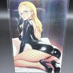 Kalifa One Piece Anime Waifu Card Doujin ACG Goddess Holo - Image 1