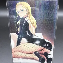 Kalifa One Piece Anime Waifu Card Doujin ACG Goddess Holo - Image 2