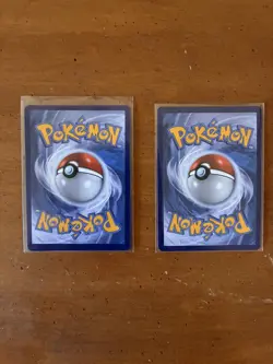 Lot of 2 Pokemon V Cards NM (Espeon and Jolteon) - Image 2