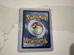 Pokemon TCG Garchomp & Giratina *scratches Are Only On the Protector Not Card* - Image 2