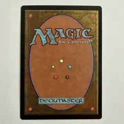 Lotus Petal - Tempest (1997) - LP - MTG Artifact - Vintage Magic Card - Copy 1 - Image 2