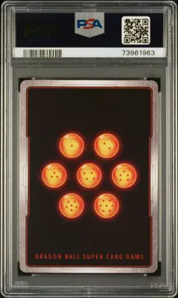 Dragon Ball Super Card Roya Condemnation BT9-110 SPR PSA 10 UNIVERSAL ONSLAUGHT - Image 2